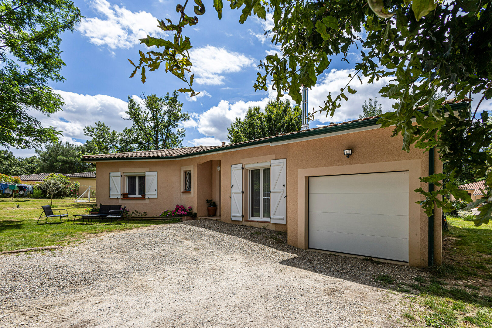 Maison 5 pièces - 101m² - LABASTIDE ST PIERRE