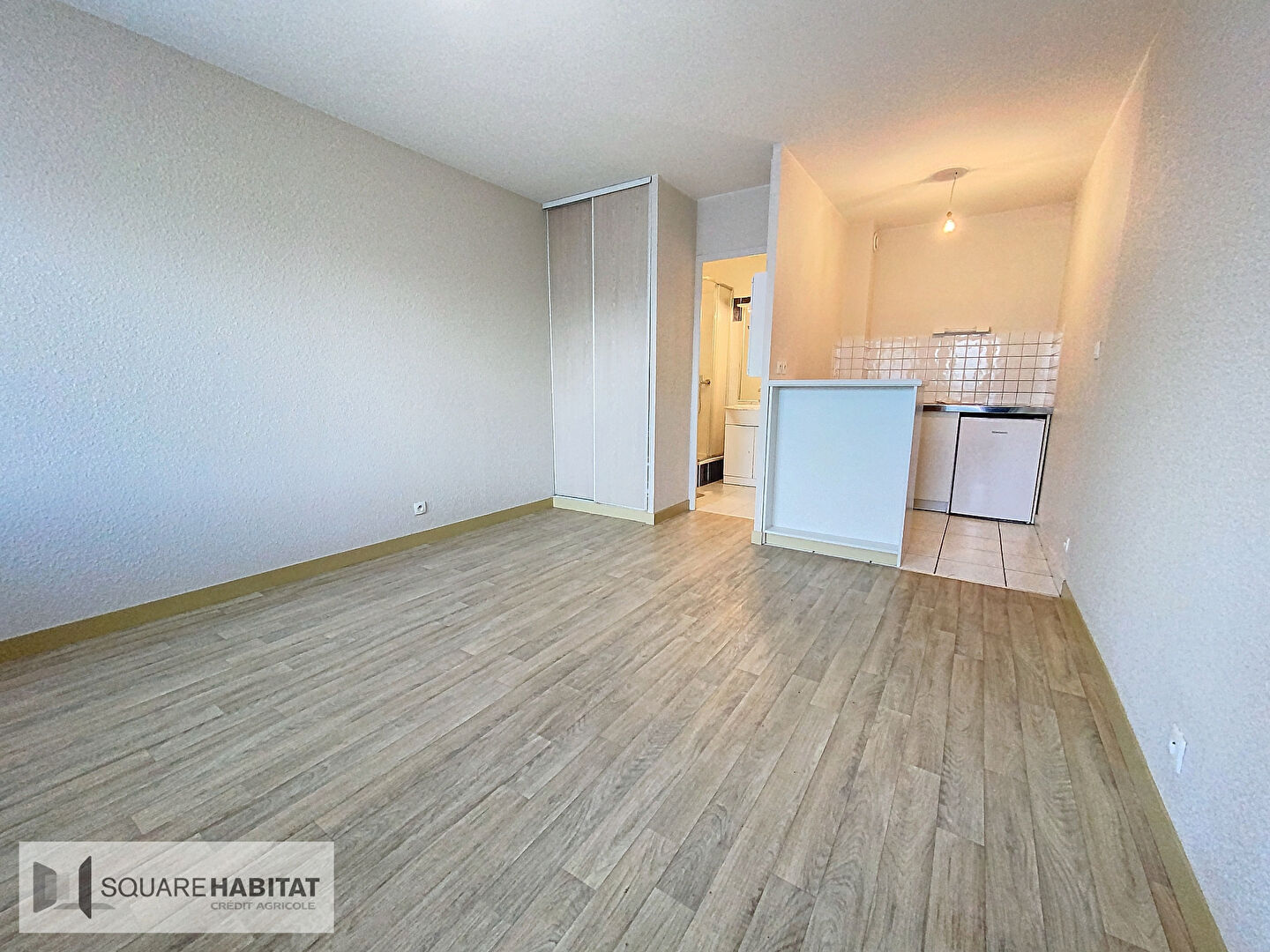 Appartement 1 pièce - 21m²