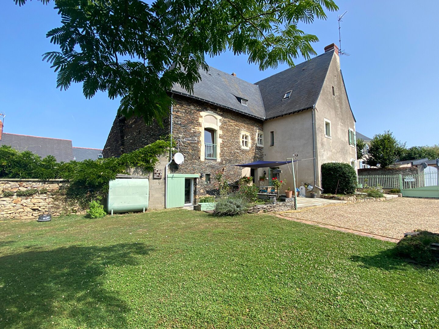 Maison 7 pièces - 176m²