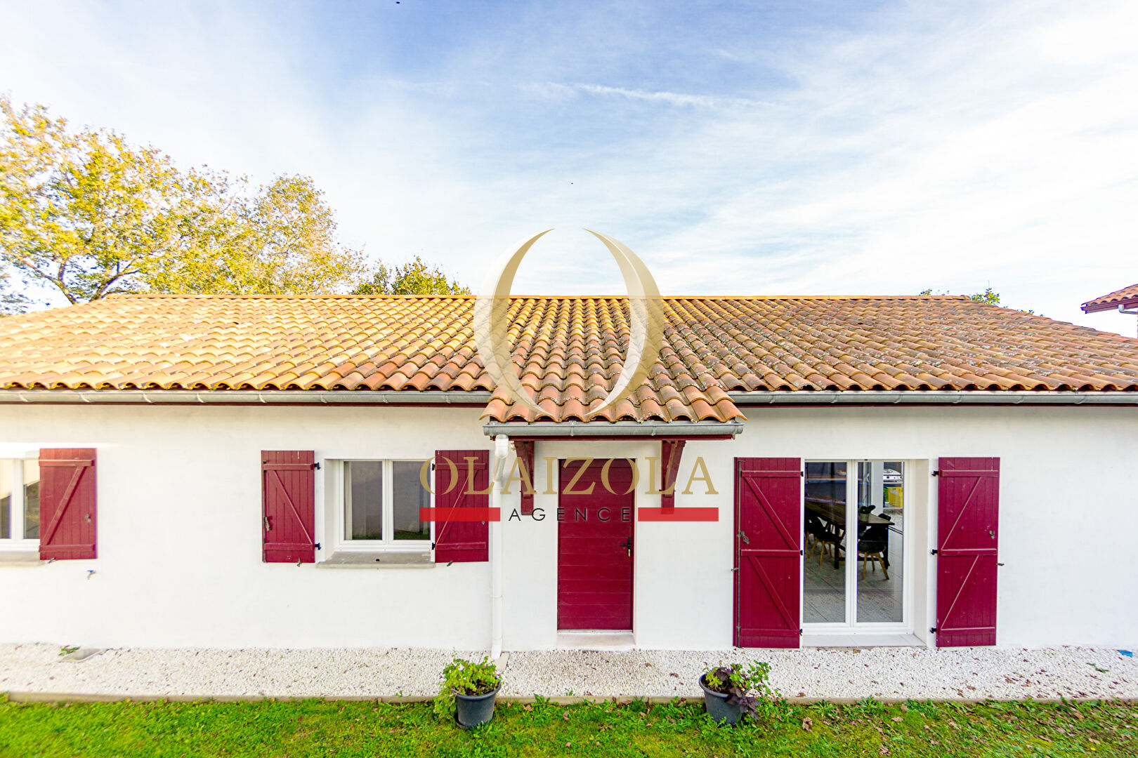 Maison 4 pièces - 110m²