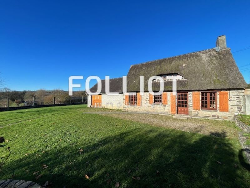 Maison 4 pièces - 84m² - SOULEUVRE EN BOCAGE