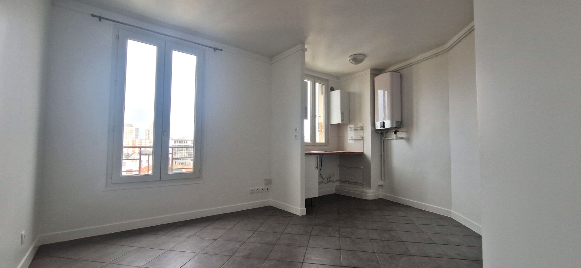 Appartement 1 pièce - 18m² - NANTERRE