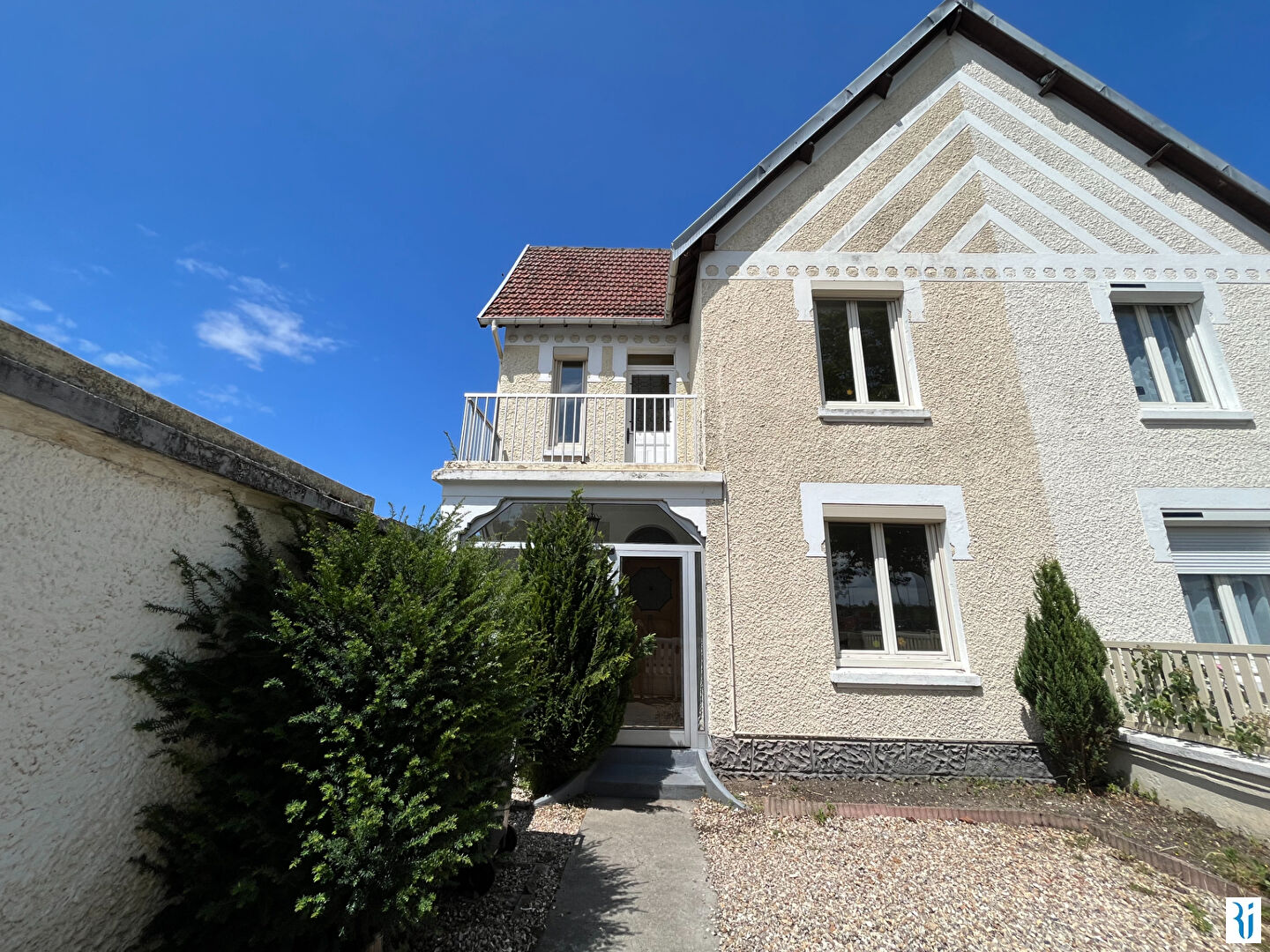 Maison 3 pièces - 96m²