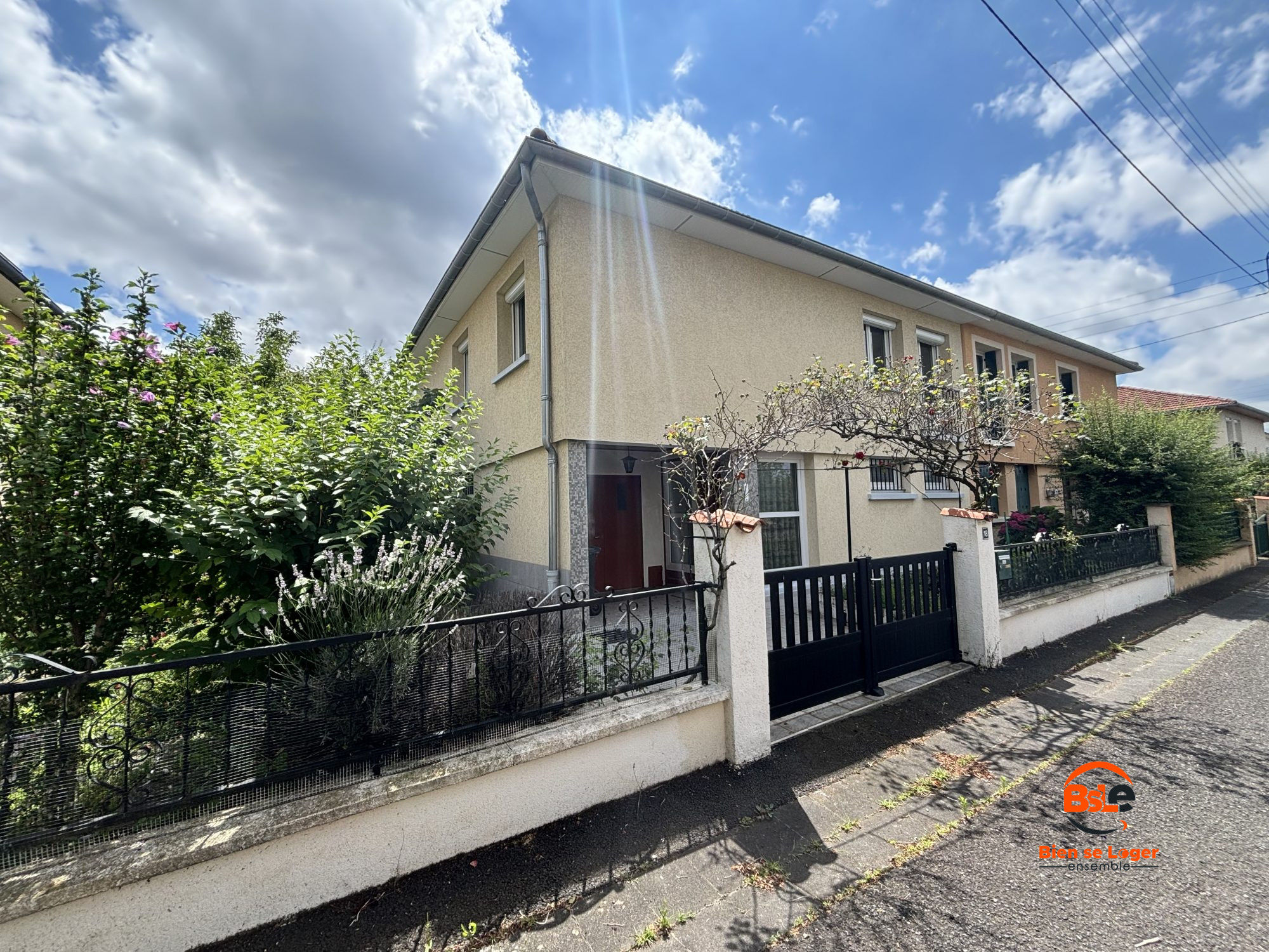 Maison 5 pièces - 86m² - COURNON D AUVERGNE