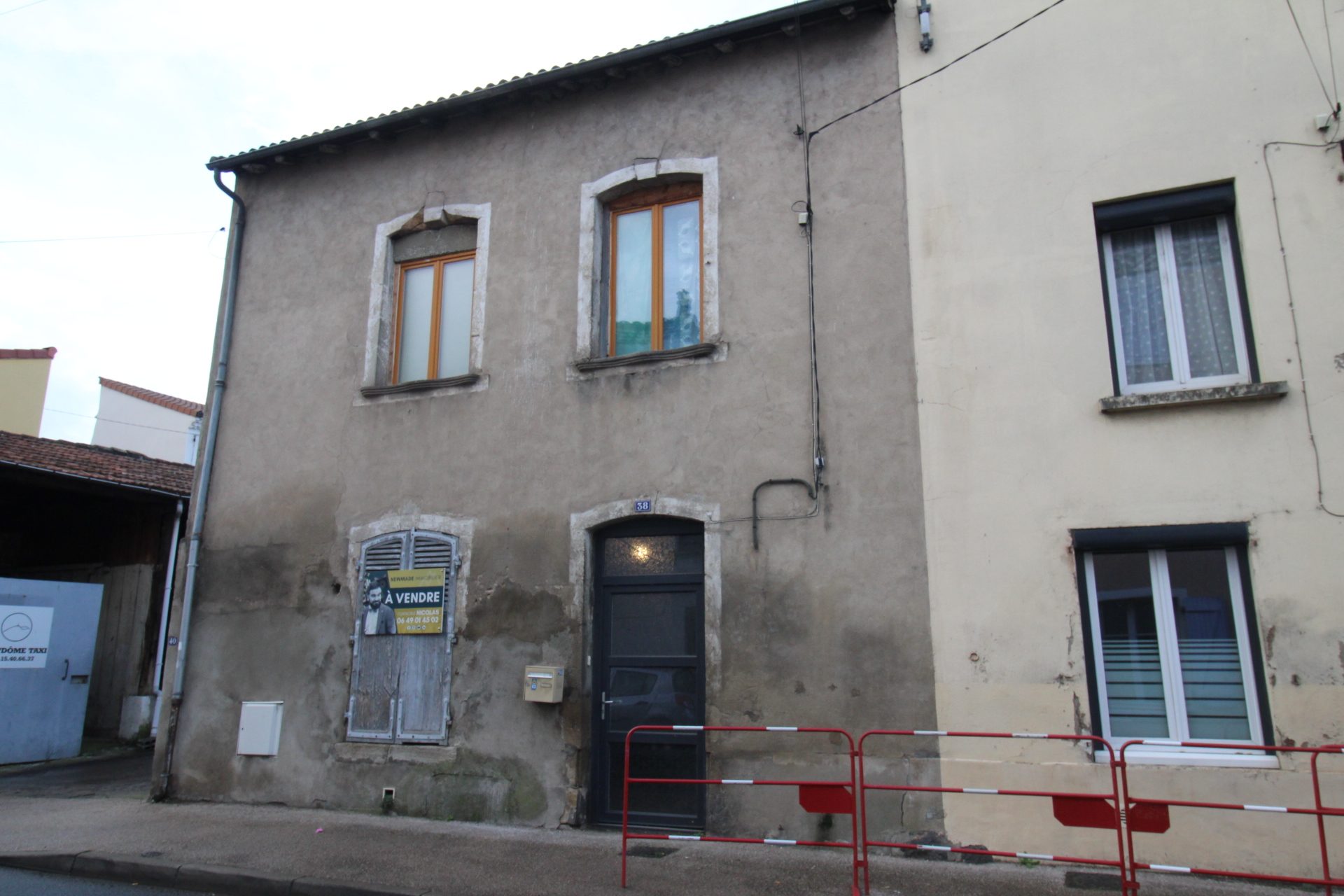 Maison 3 pièces - 59m² - ISSOIRE