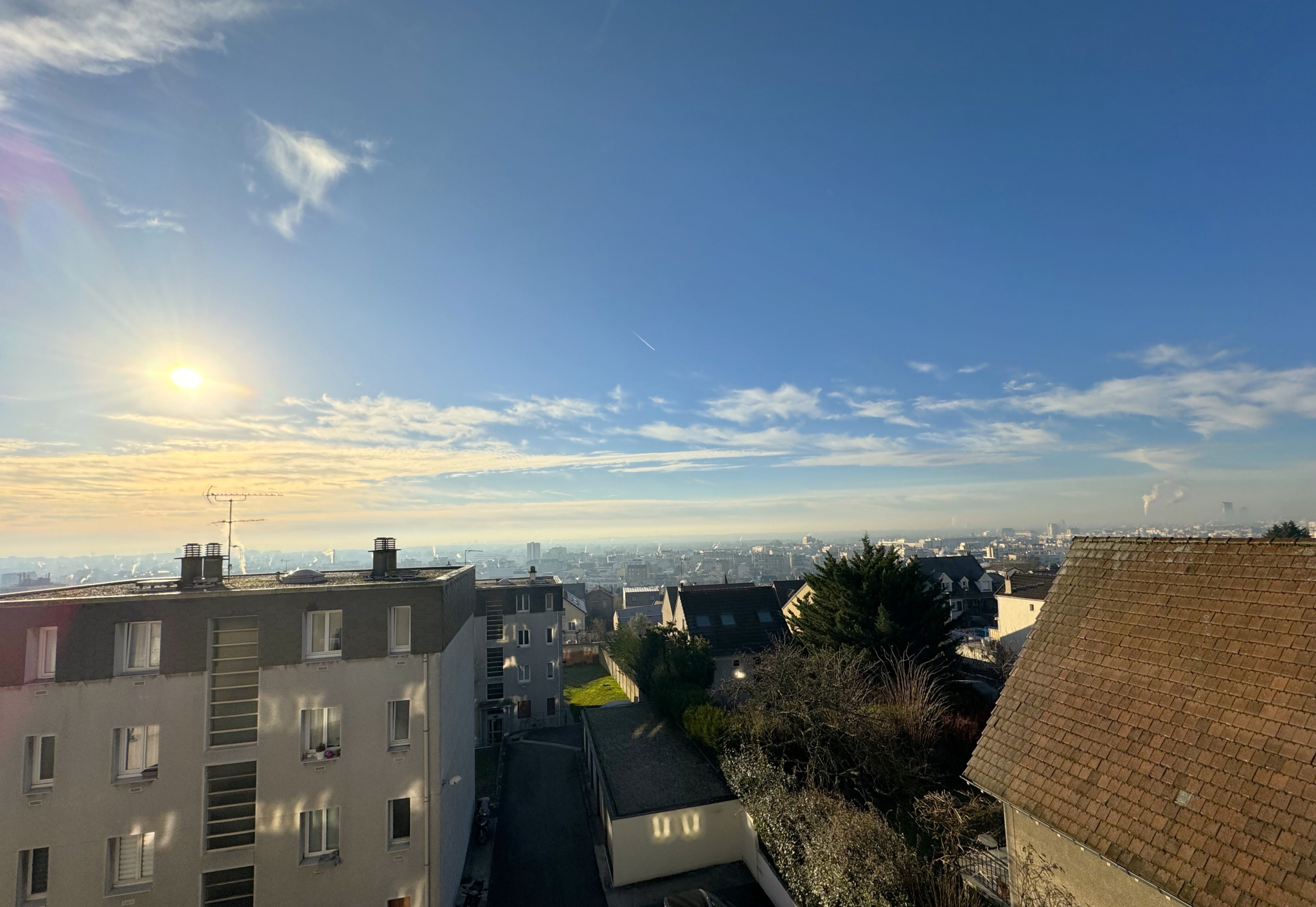 Appartement 2 pièces - 40m² - MONTREUIL