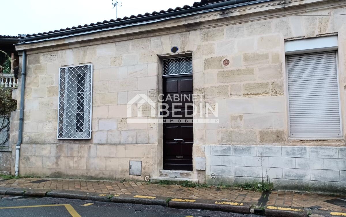 Maison 4 pièces - 74m² - BORDEAUX