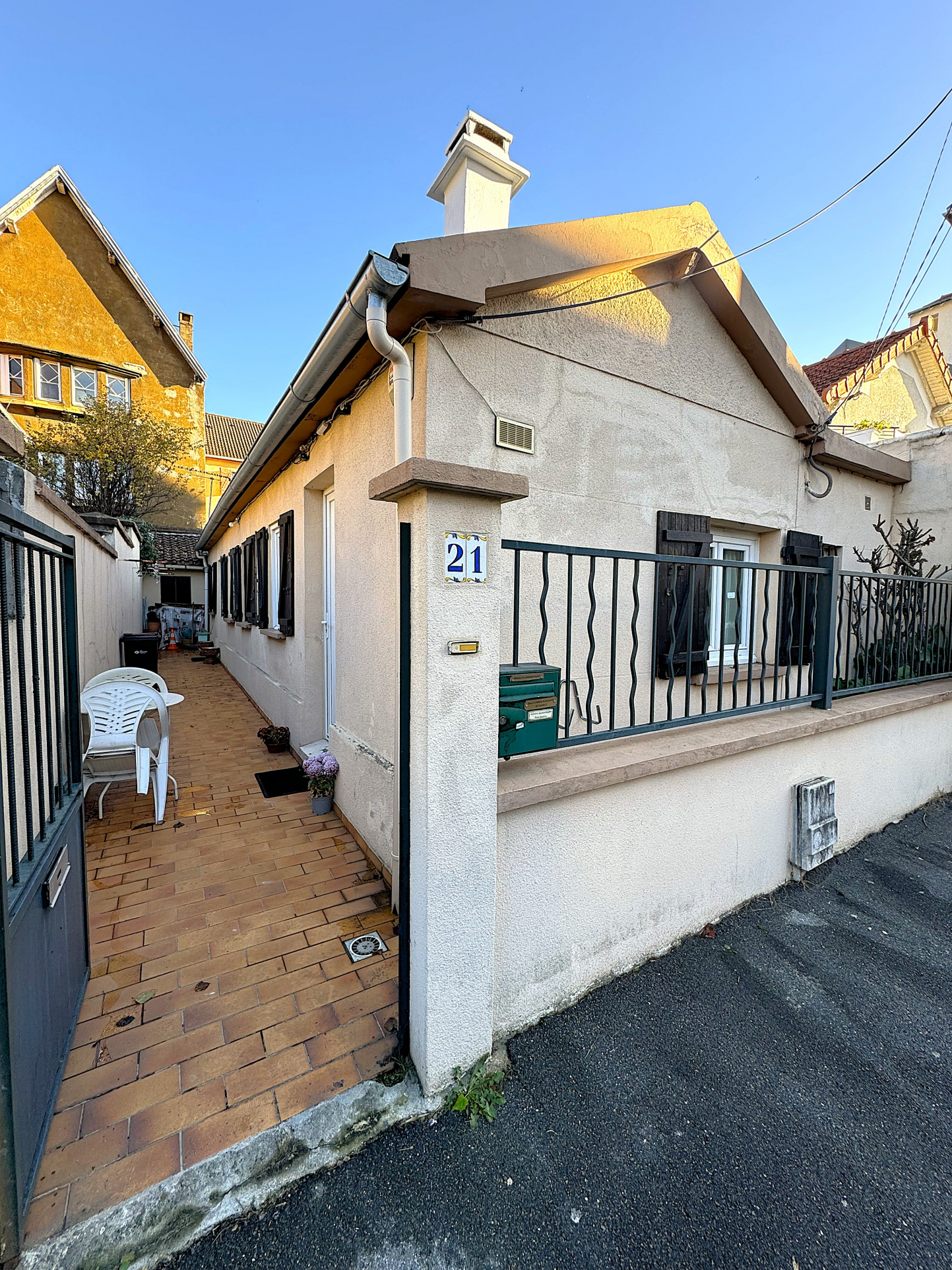 Maison 5 pièces - 81m² - MONTREUIL