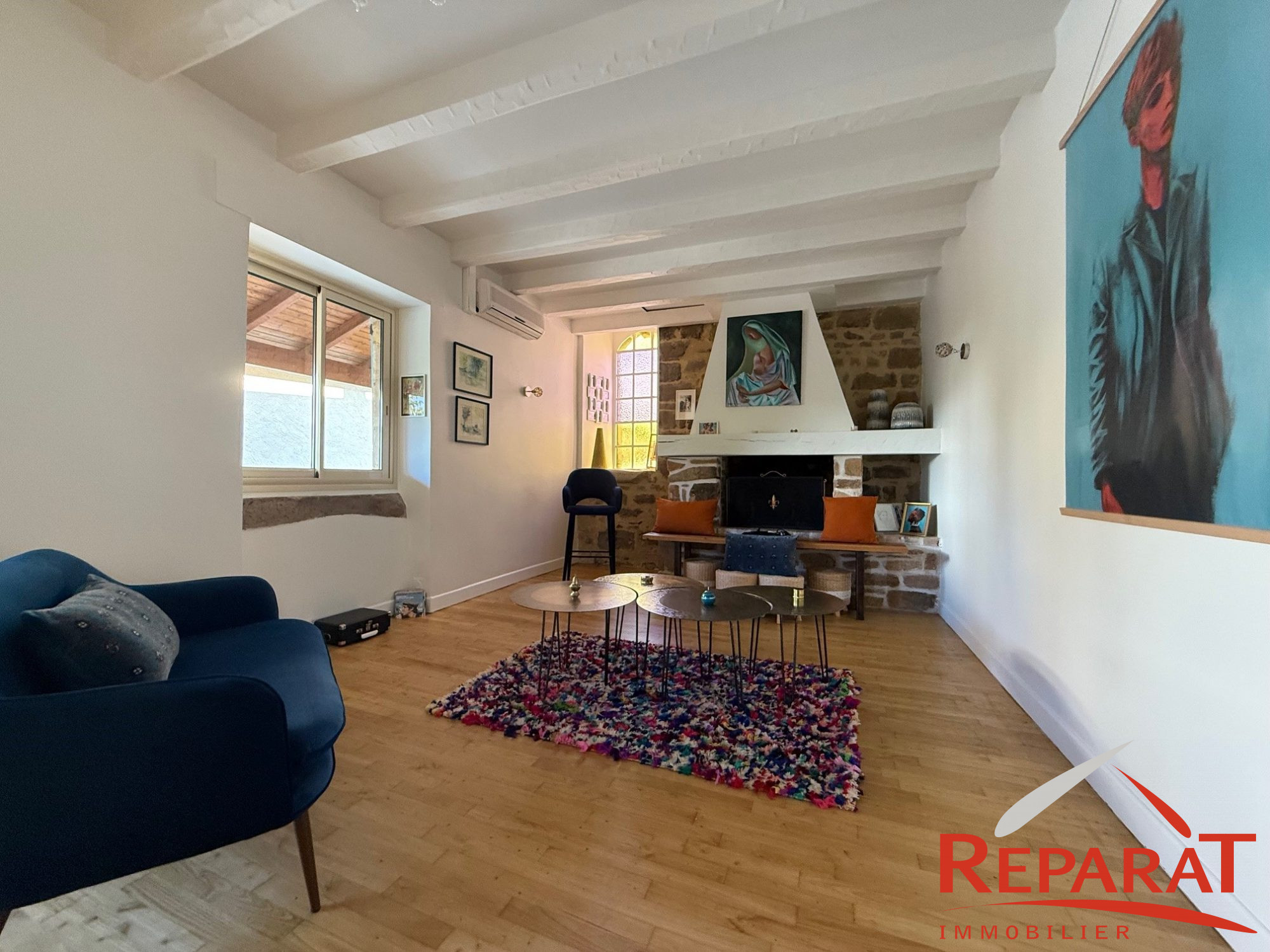 Maison 4 pièces - 121m² - MALEMORT