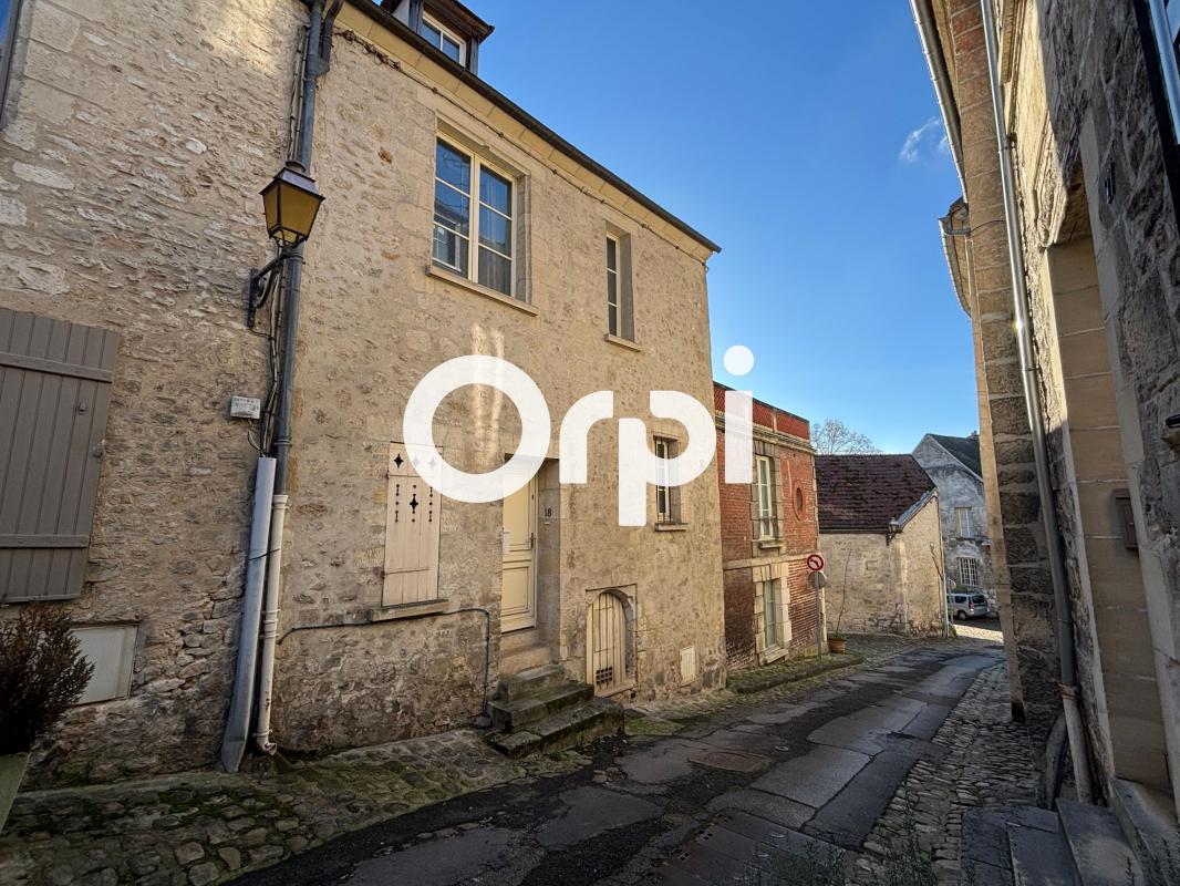 Maison 4 pièces - 82m² - SENLIS