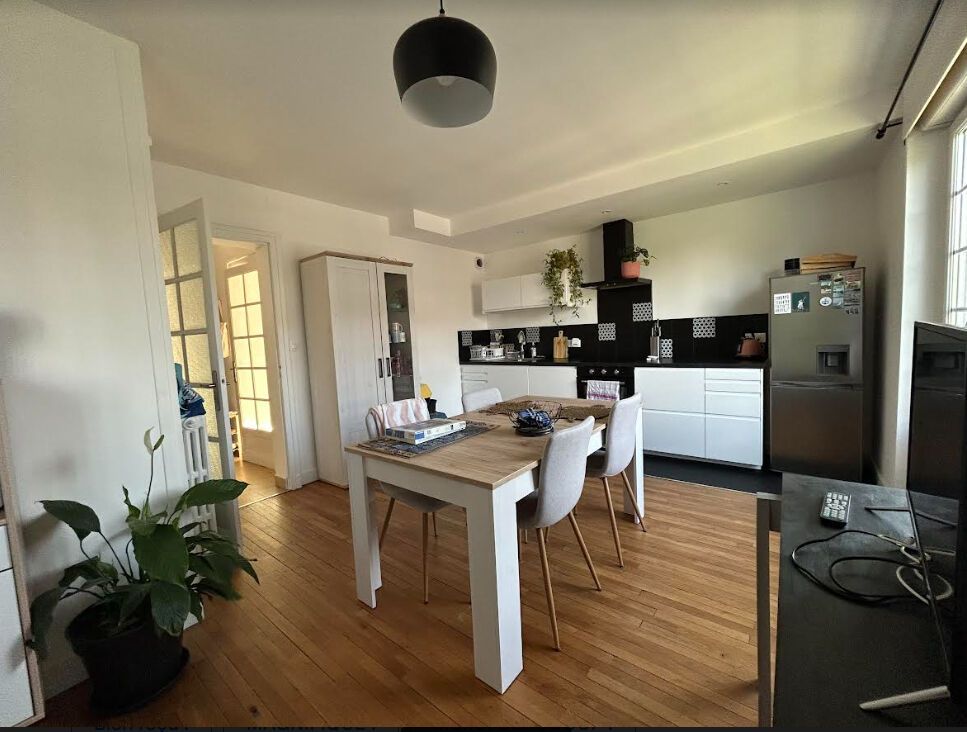 Appartement 2 pièces - 75m² - BLOIS