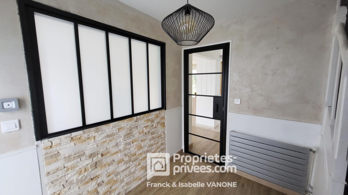 Maison 6 pièces - 130m² - WATTIGNIES