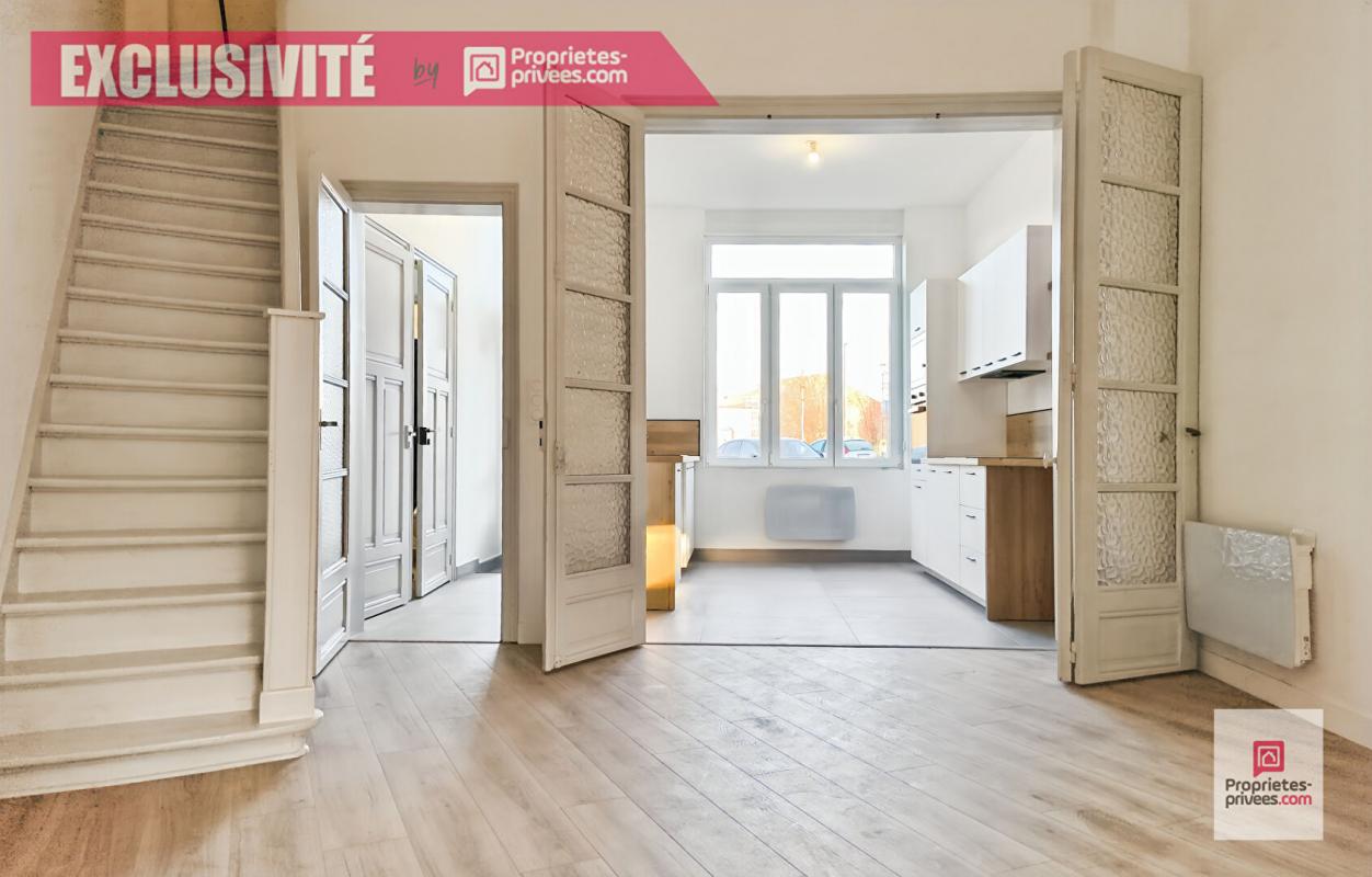 Maison 7 pièces - 110m² - WASQUEHAL