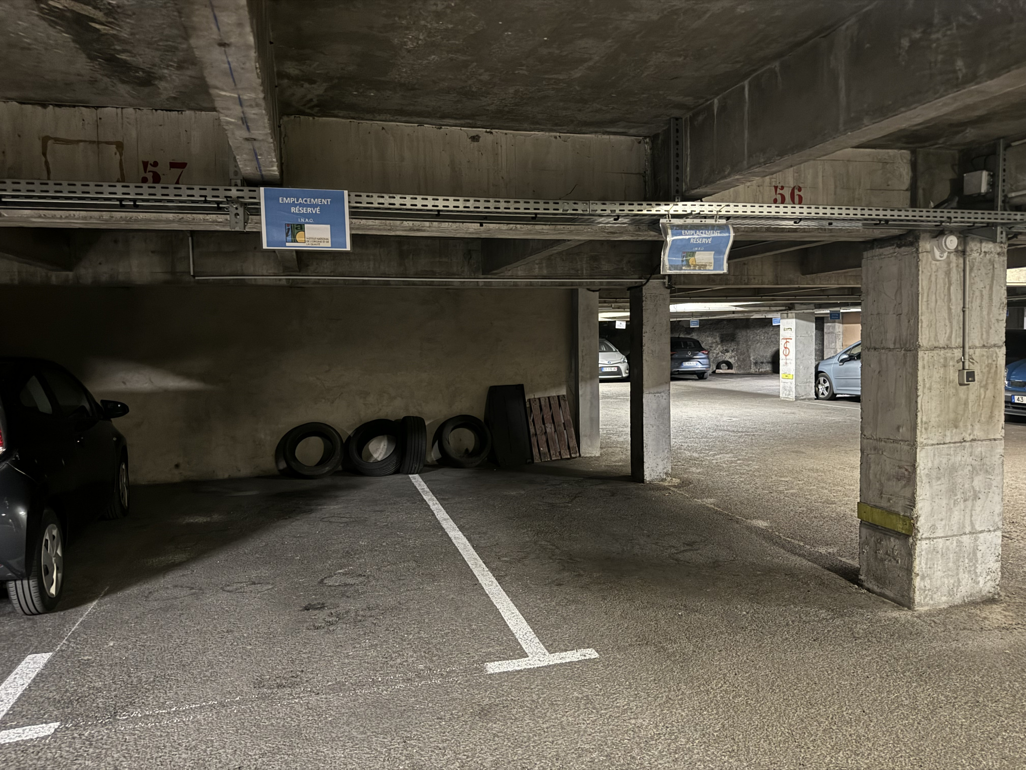 Parking  - TOULOUSE