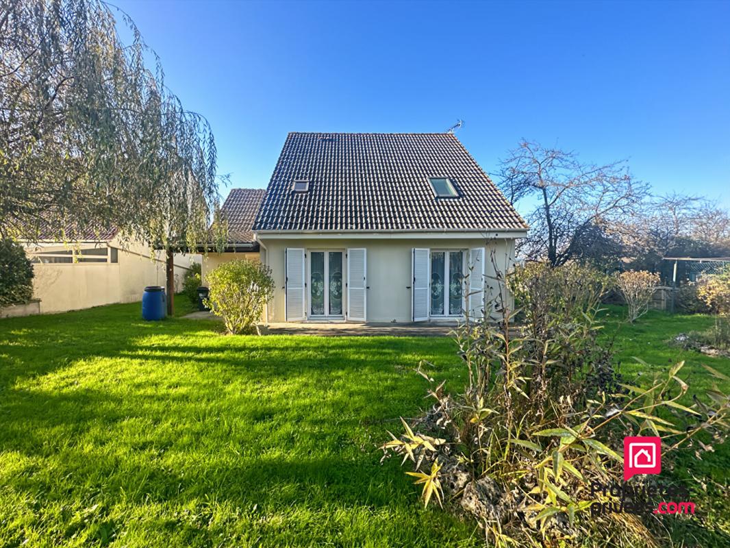 Maison 6 pièces - 105m² - AVALLON