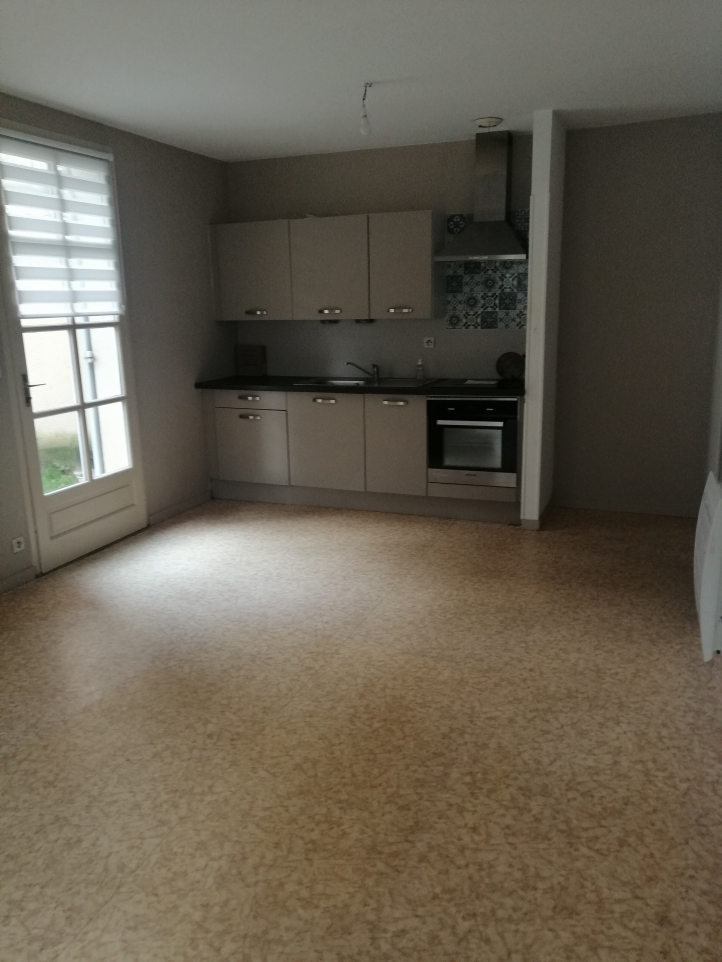 Appartement 2 pièces - 42m² - MARMANDE