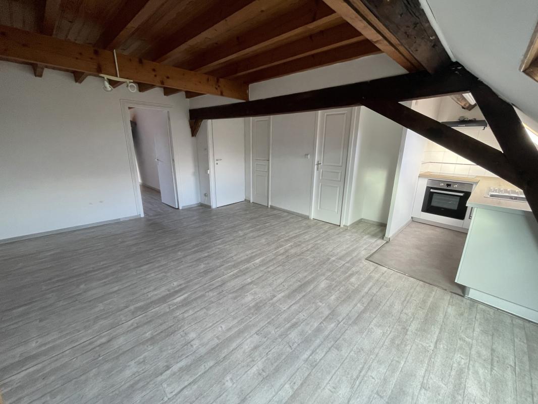 Appartement 2 pièces - 50m² - ST OMER