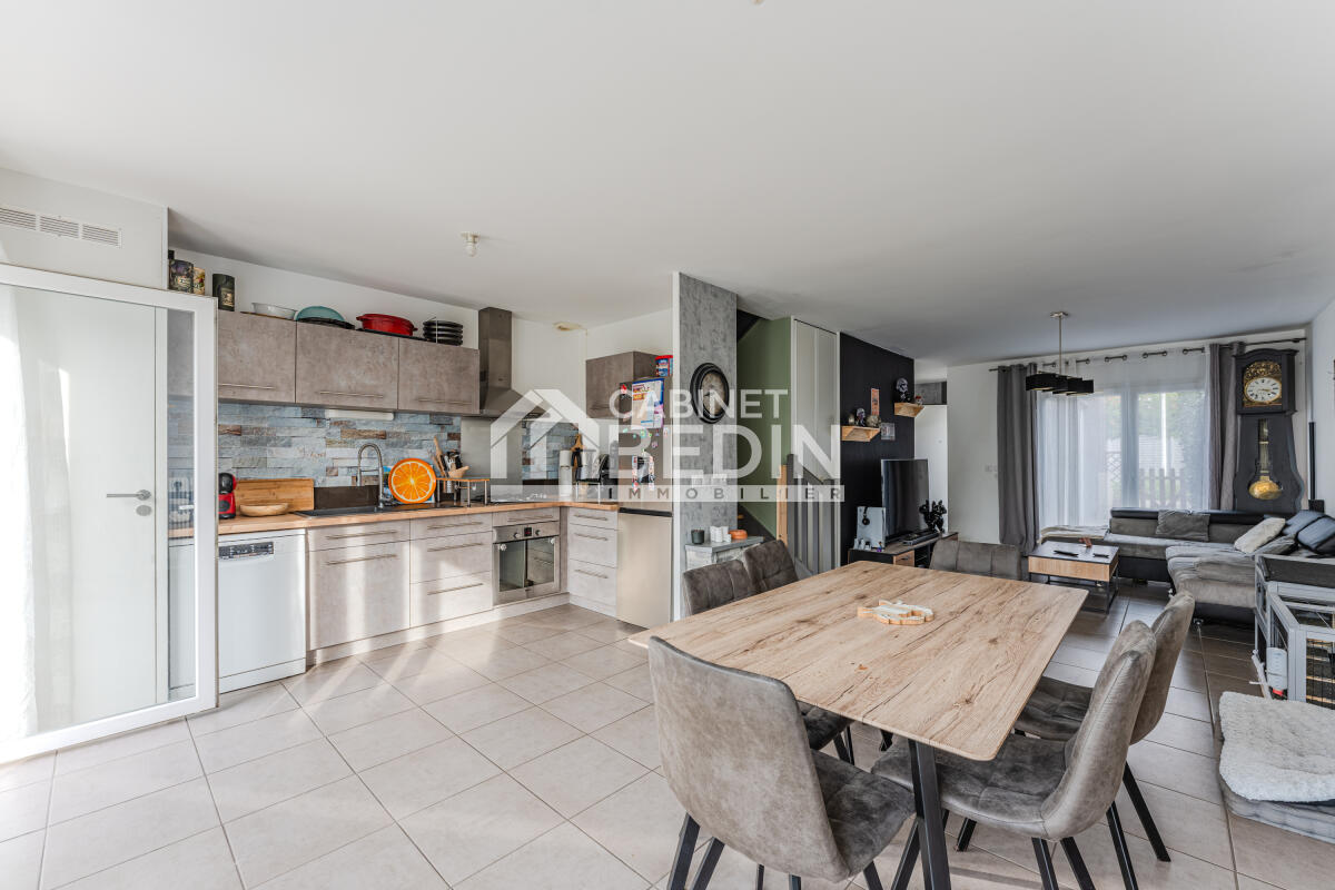 Maison 4 pièces - 88m² - GUJAN MESTRAS