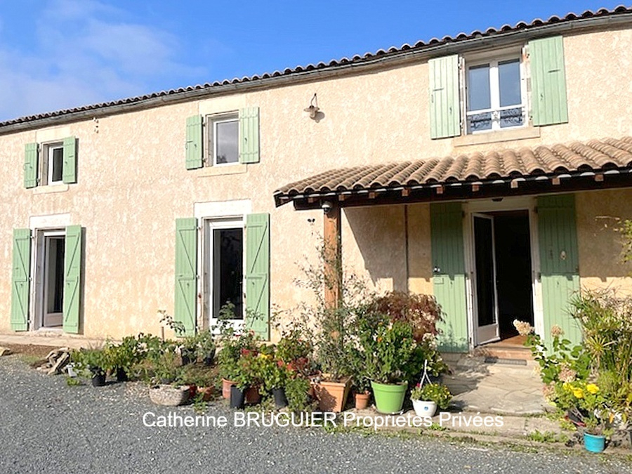 Maison 4 pièces - 150m² - FERRIERES