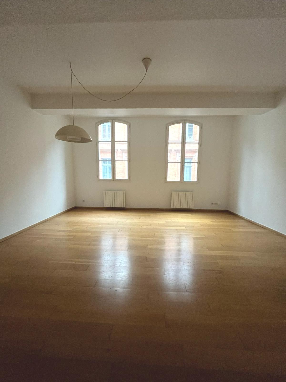 Appartement 2 pièces - 62m² - TOULOUSE