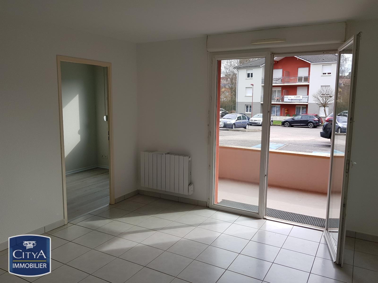 Appartement 2 pièces - 50m² - CREUTZWALD