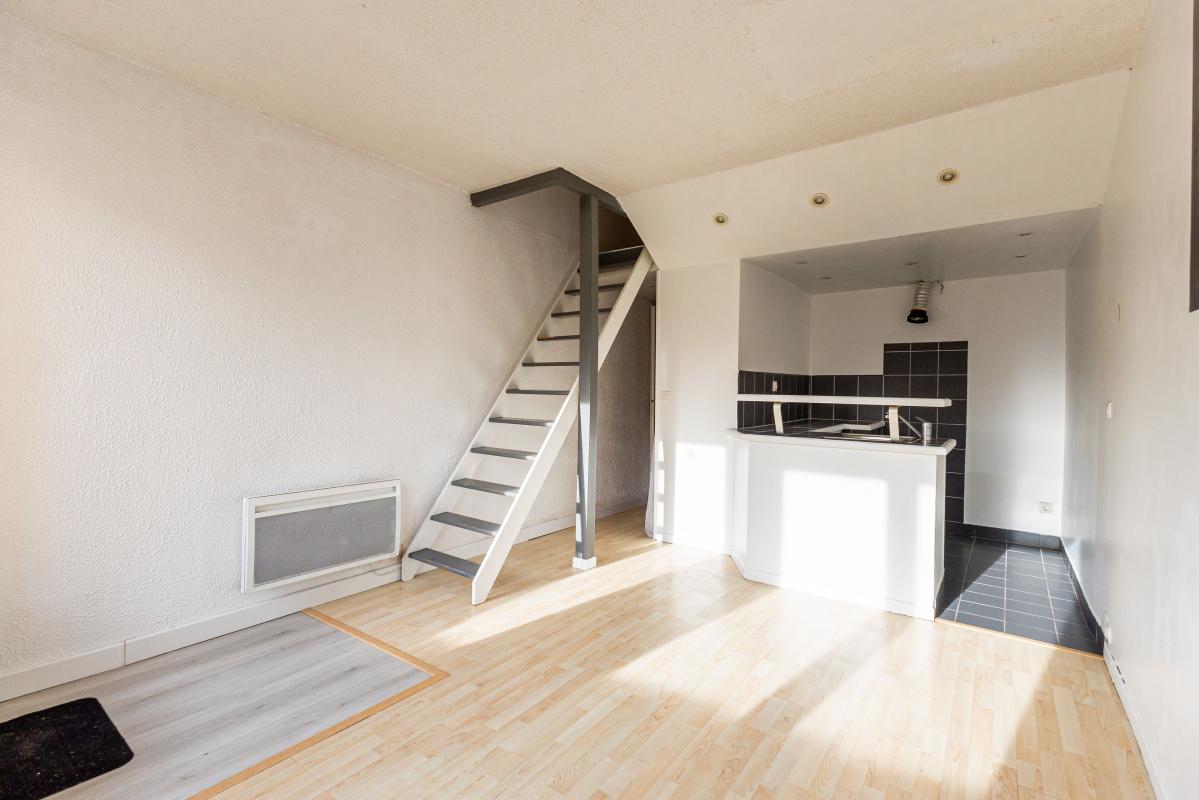 Maison 1 pièce - 21m² - LA PALLICE