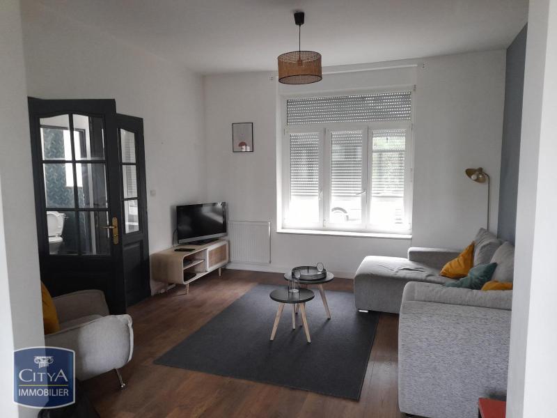 Appartement 1 pièce - 20m² - BOULOGNE SUR MER