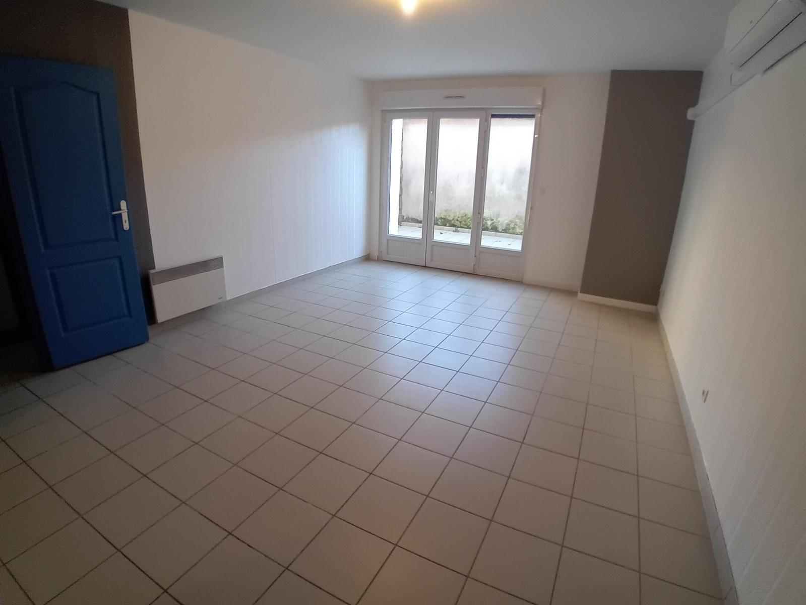 Appartement 2 pièces - 57m² - BEUVRY