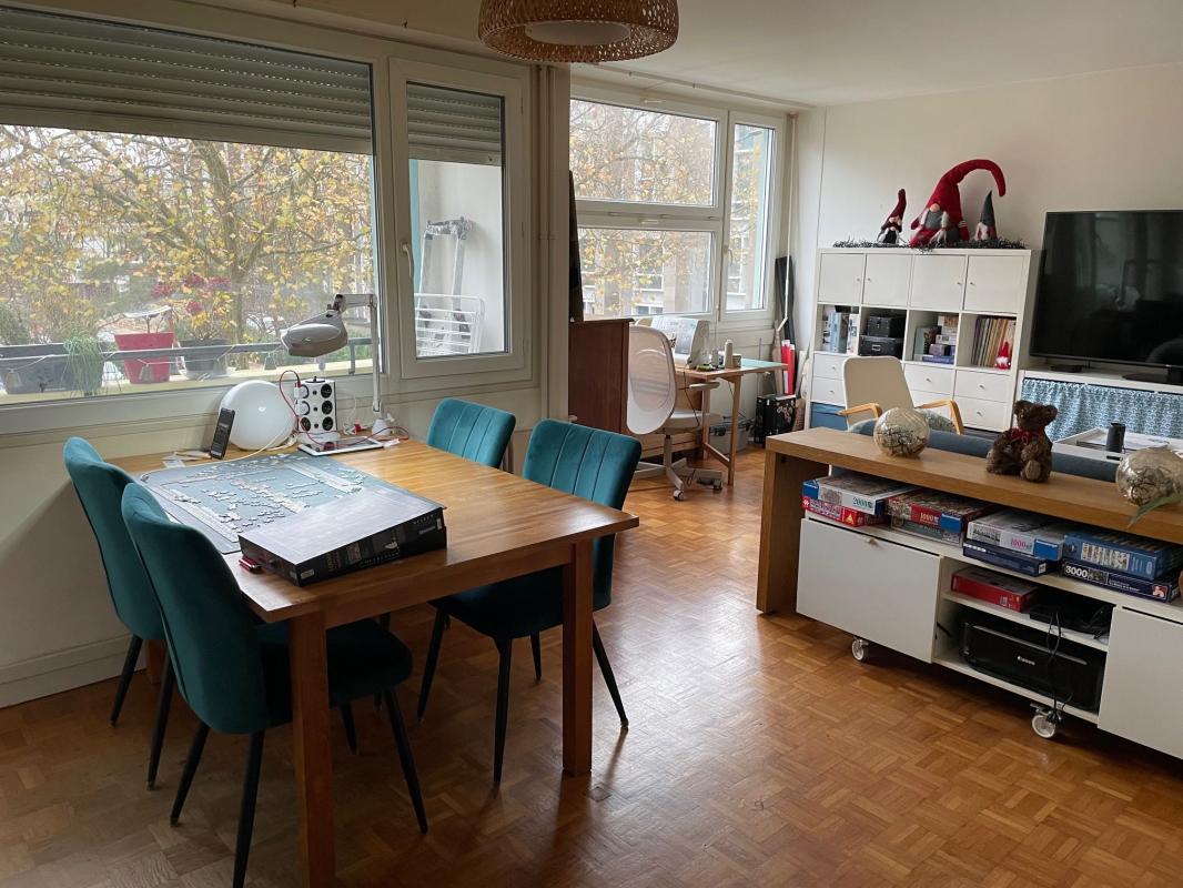 Appartement 2 pièces - 61m² - LE HAVRE