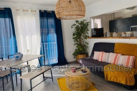 Appartement 3 pièces - 43m² - ARGELES SUR MER