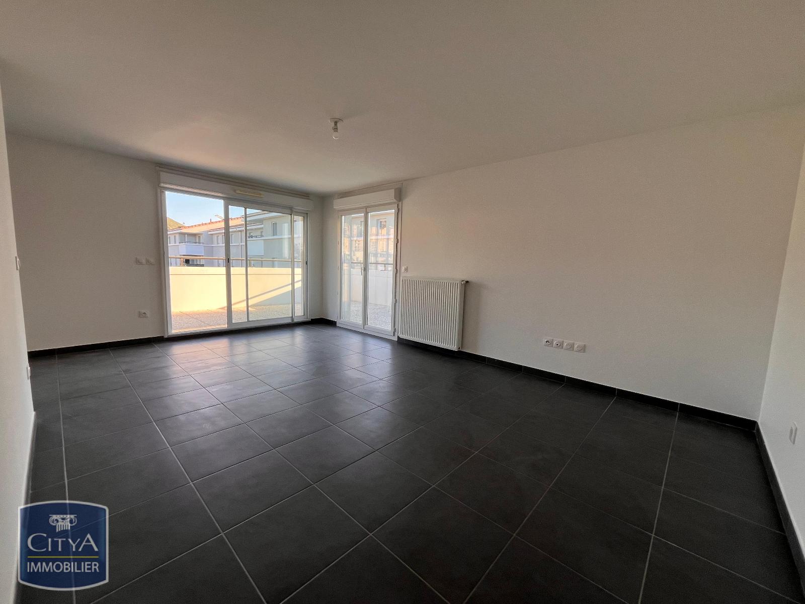 Appartement 2 pièces - 61m² - MARSEILLE  - 10ème