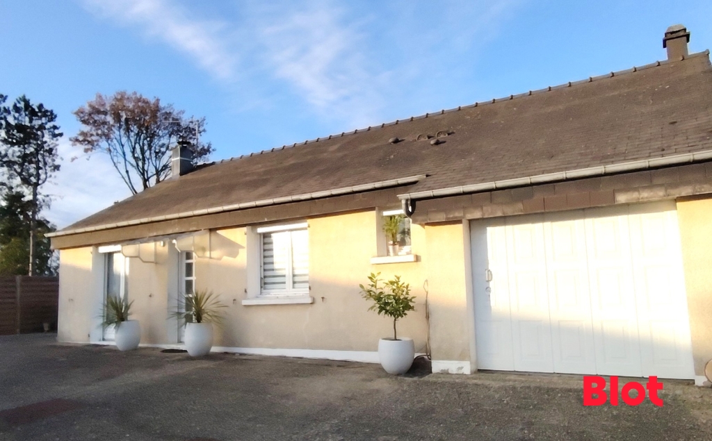 Maison 5 pièces - 80m² - COMBOURG