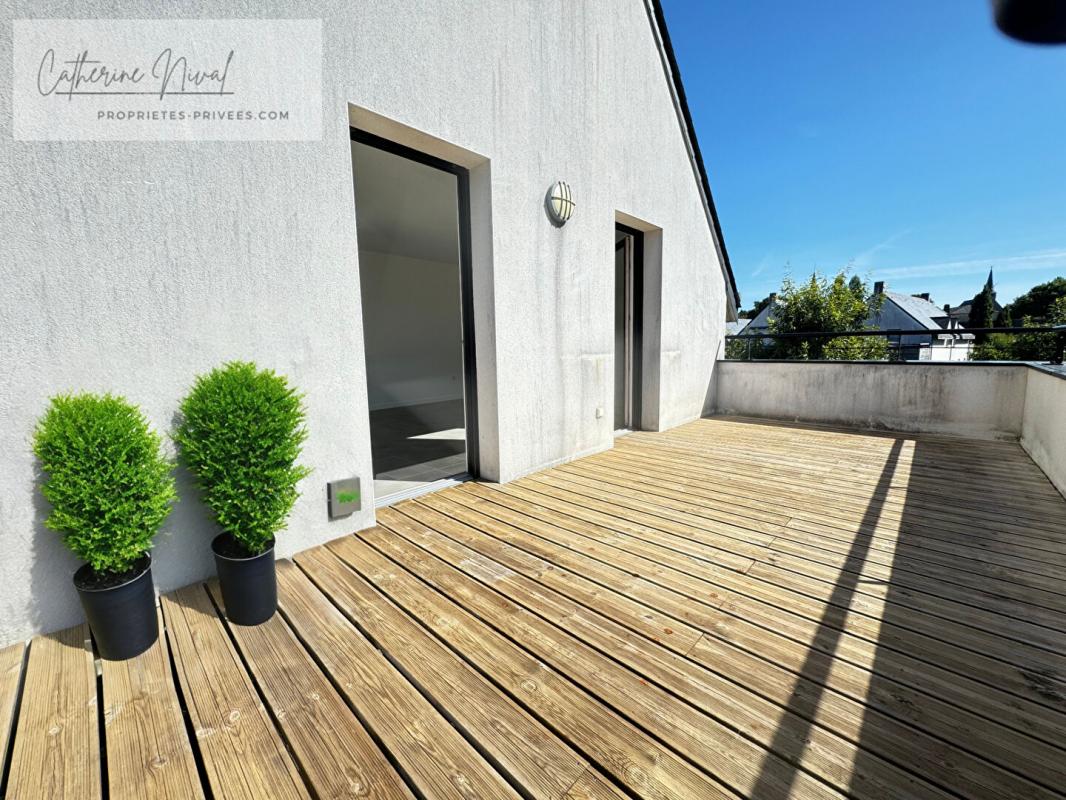 Appartement 4 pièces - 84m² - CLIS