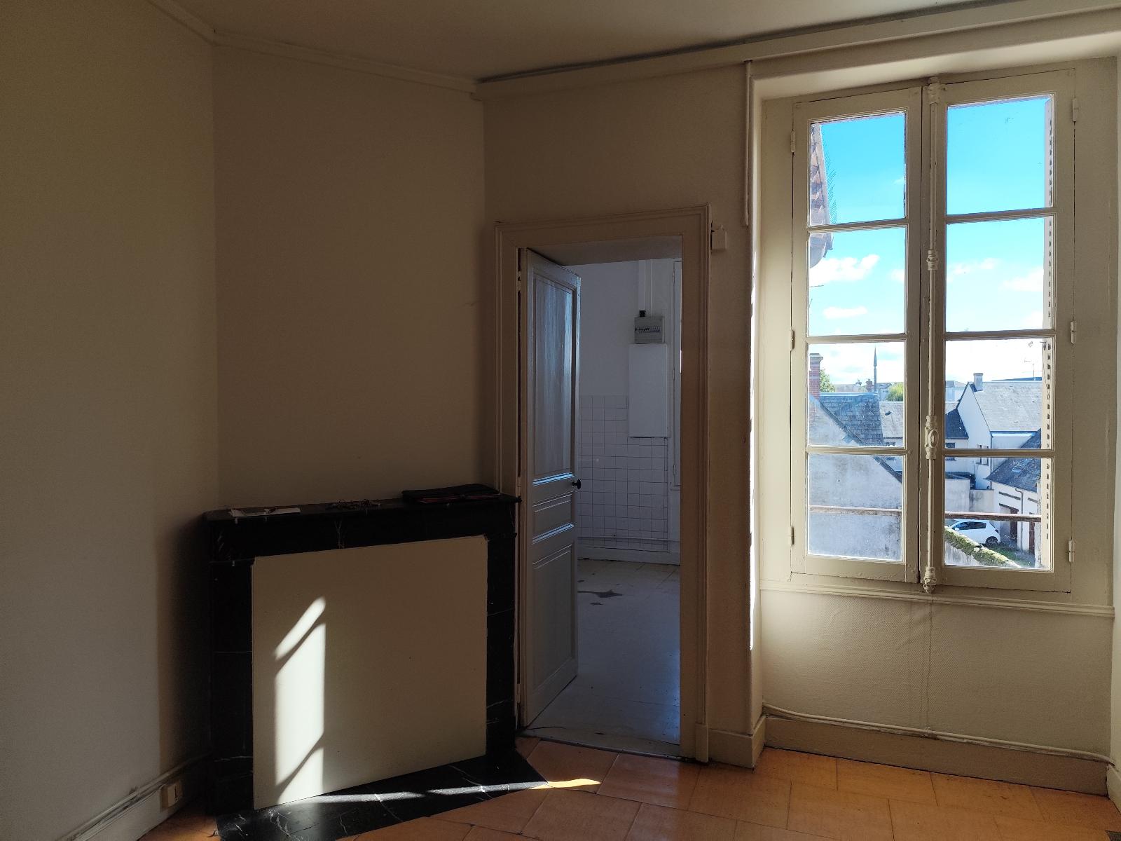 Appartement 2 pièces - 36m² - BLOIS