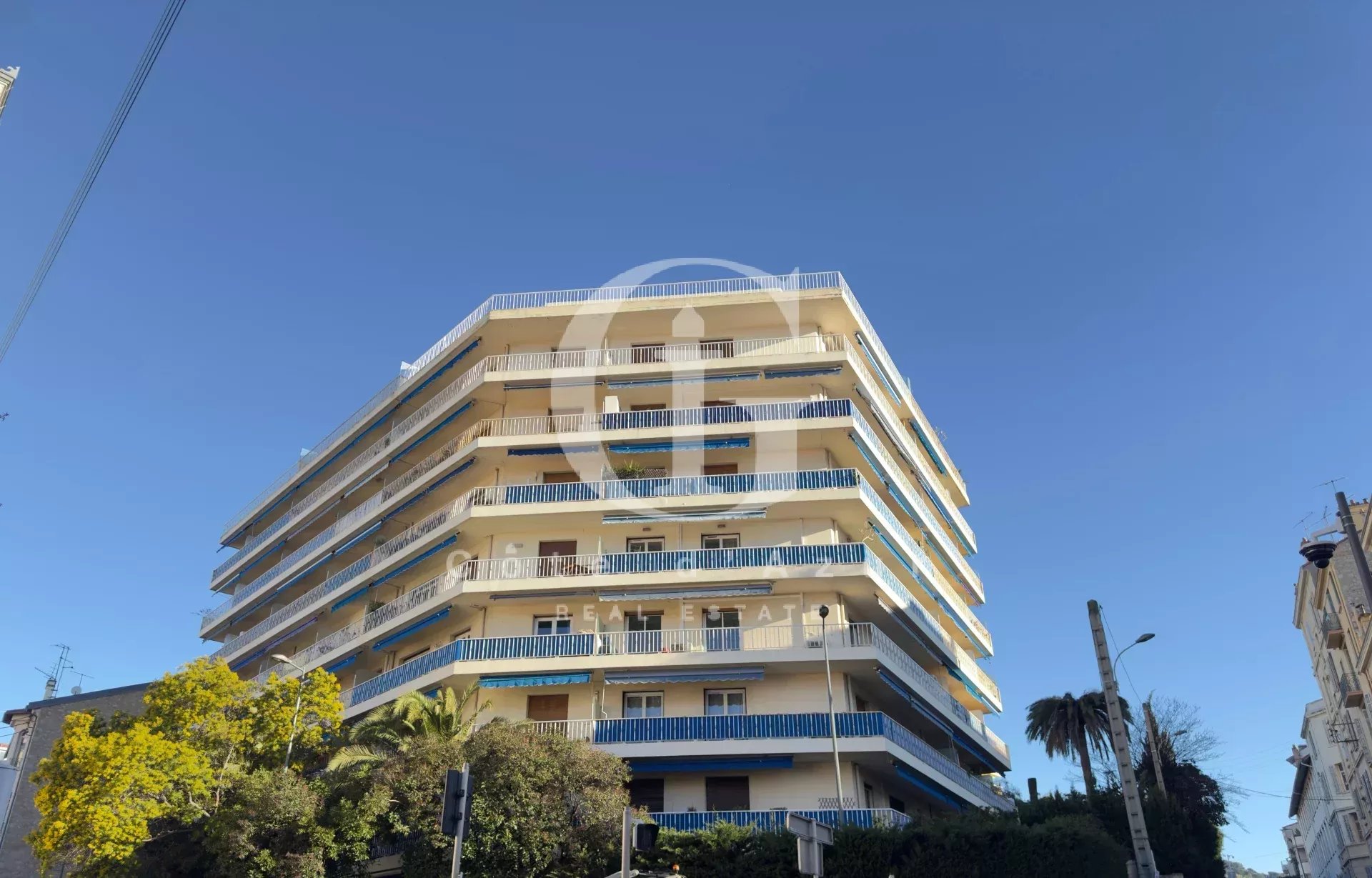 Appartement 2 pièces - 44m² - CANNES