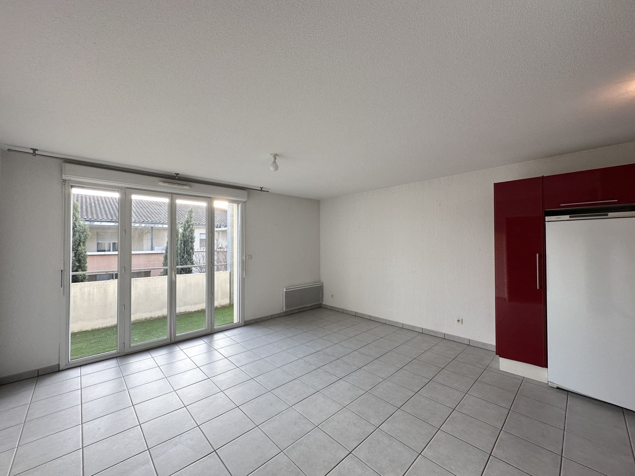 Appartement 3 pièces - 60m² - AUZEVILLE TOLOSANE