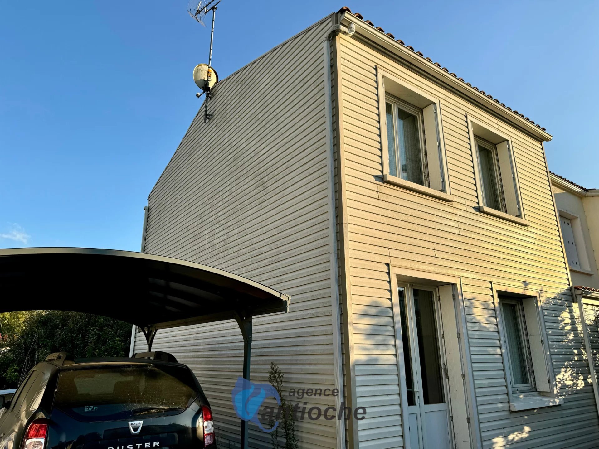 Maison 4 pièces - 96m² - LA ROCHELLE