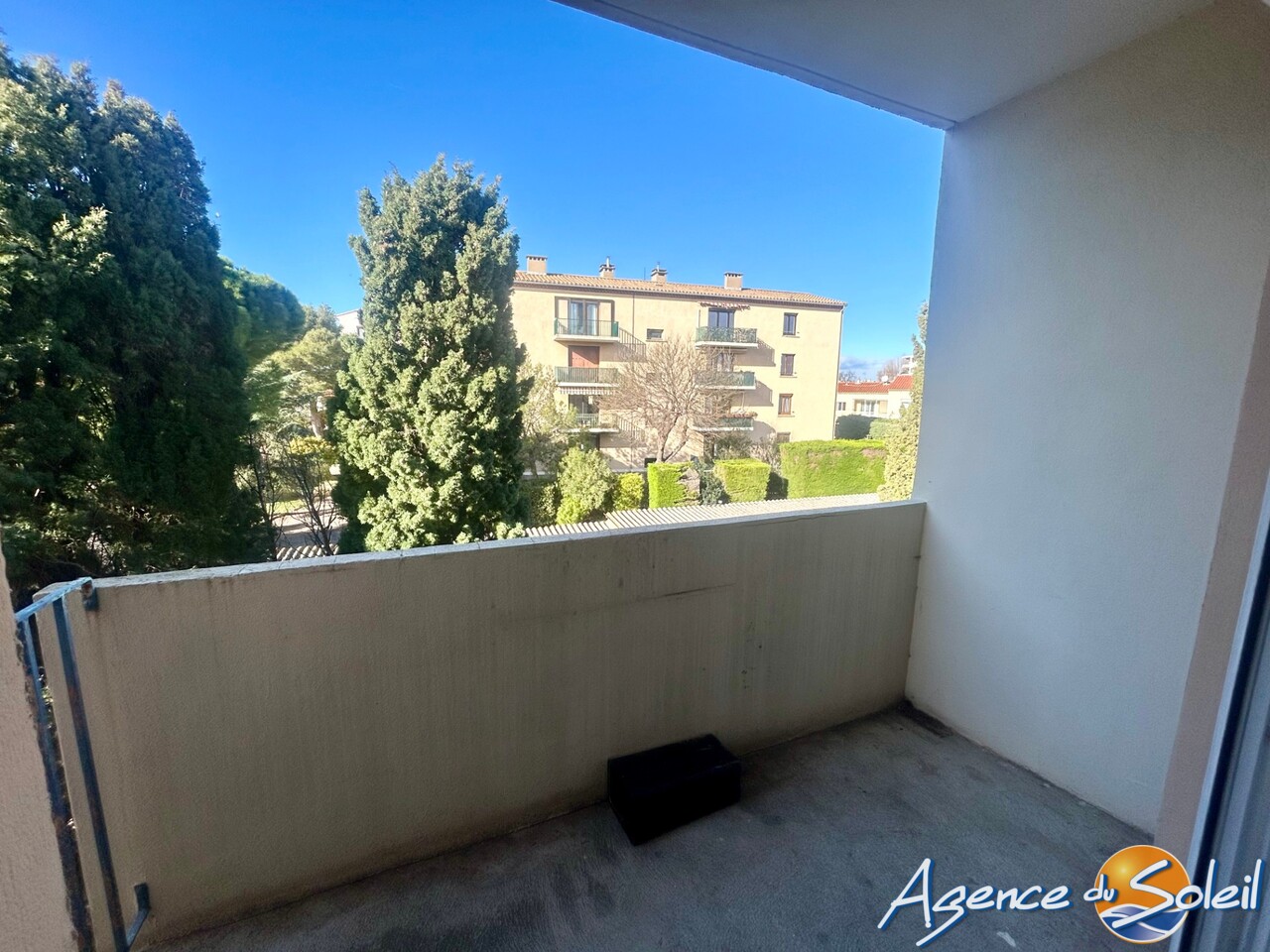 Appartement 1 pièce - 25m² - NARBONNE