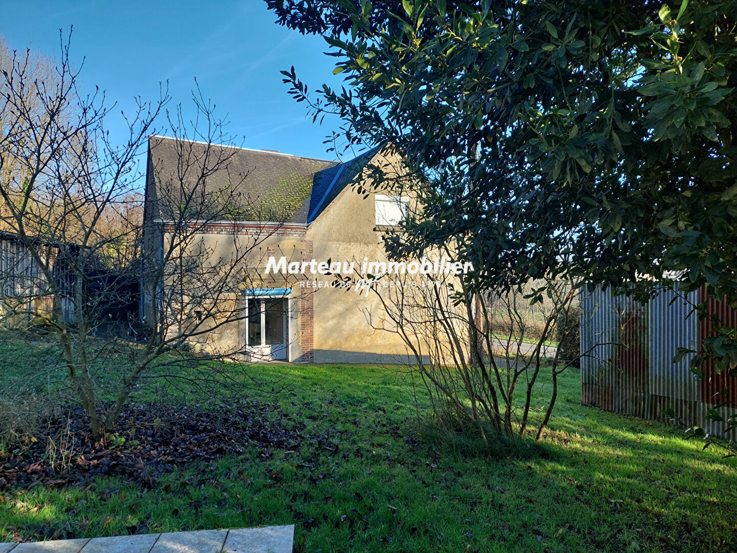 Maison 3 pièces - 92m²