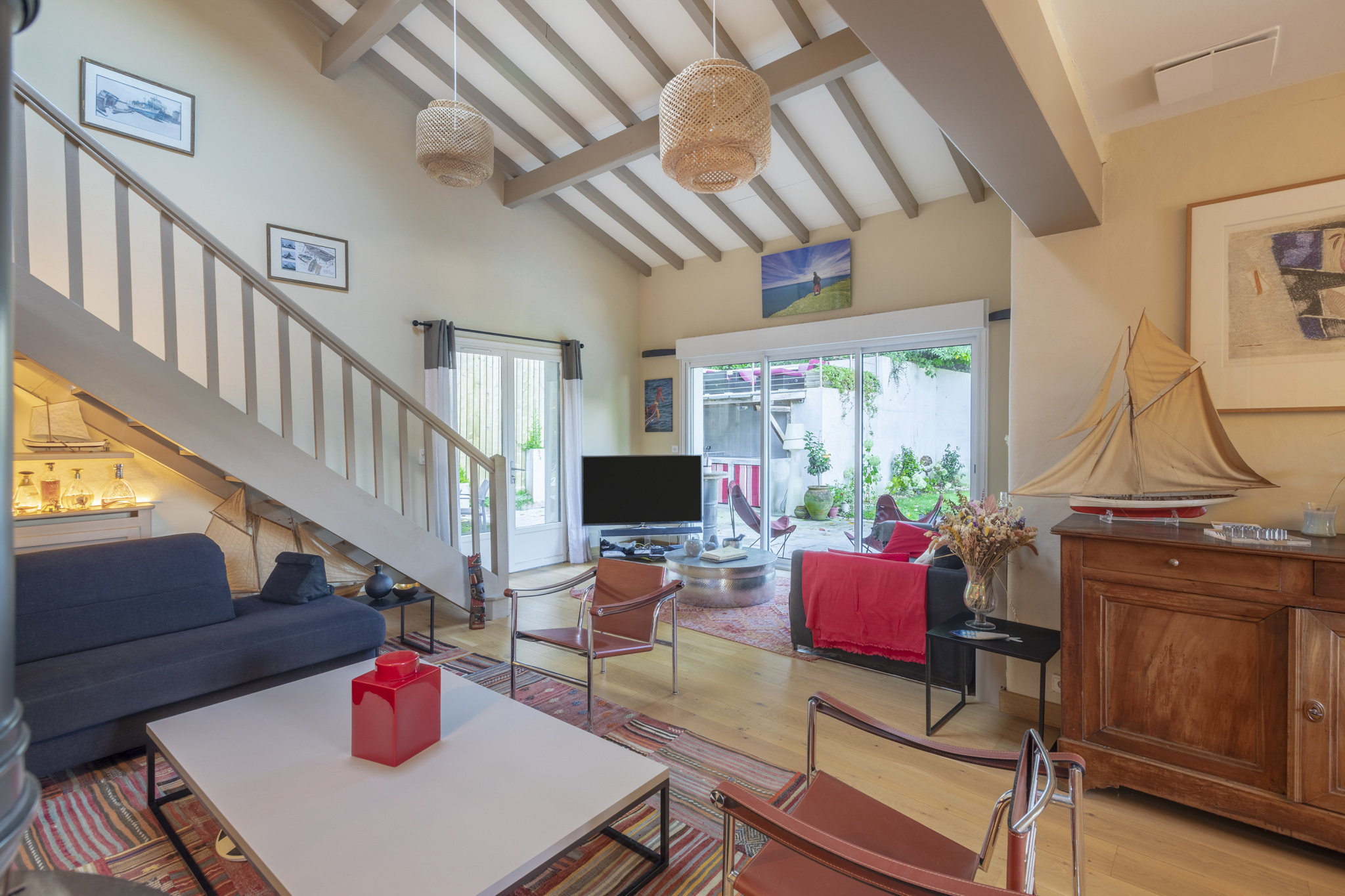 Maison 8 pièces - 250m² - CIBOURE