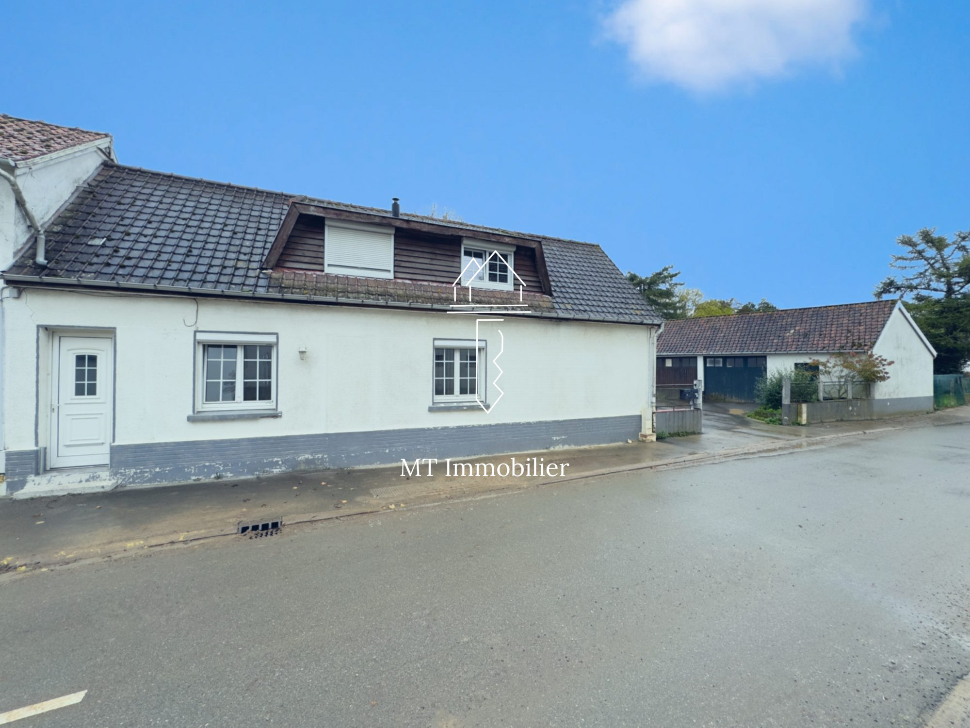 Maison 4 pièces - 117m² - LONGVILLIERS