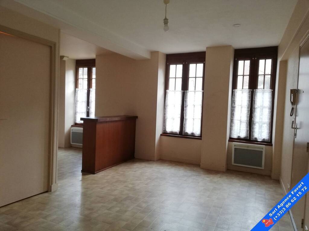 Appartement  - 42m² - AILLANT SUR THOLON