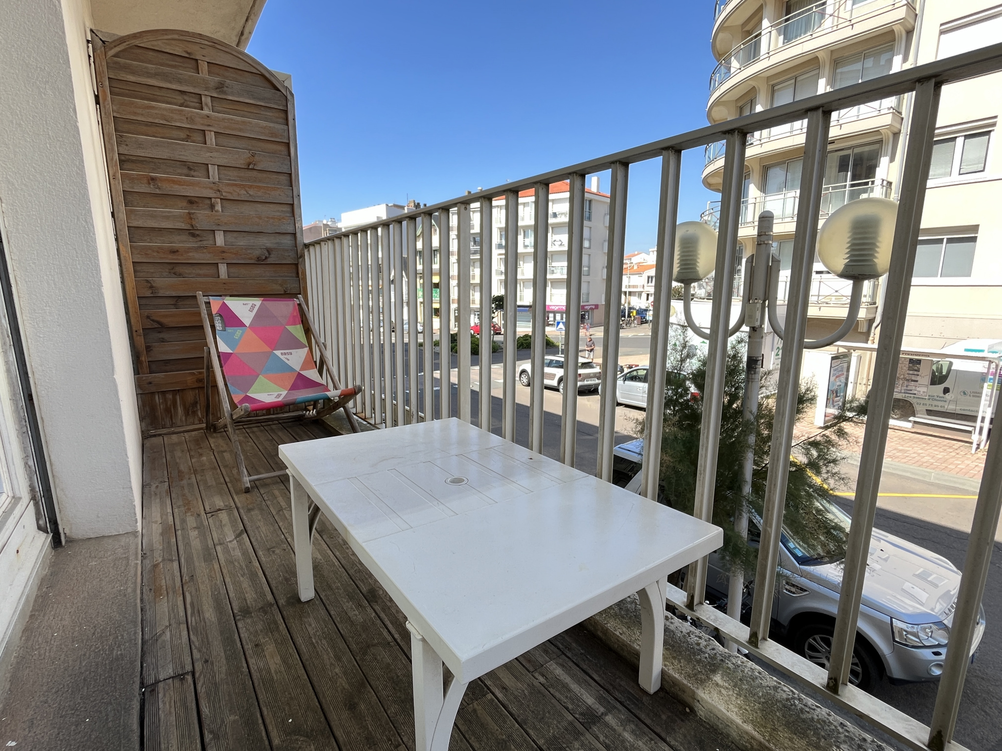 Appartement 1 pièce - 24m² - LES SABLES D OLONNE