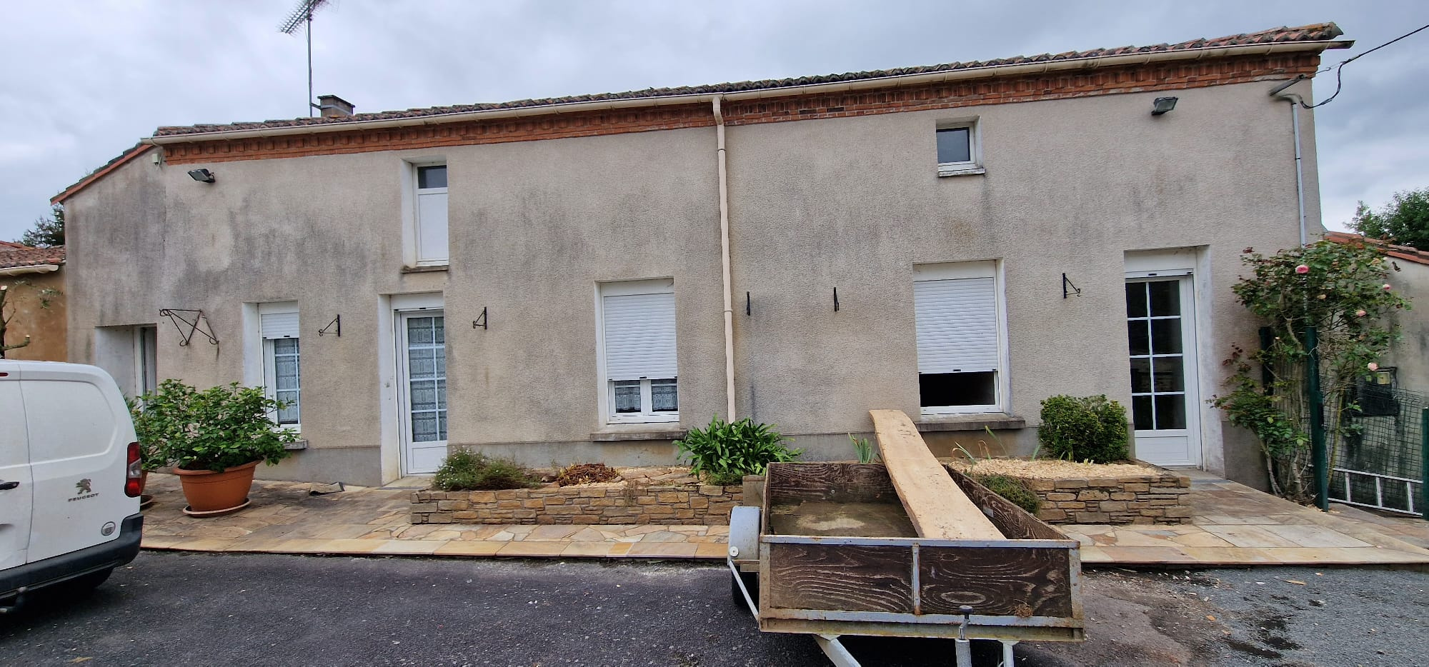 Maison 4 pièces - 94m² - LE FUILET