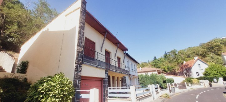 Maison 5 pièces - 92m²