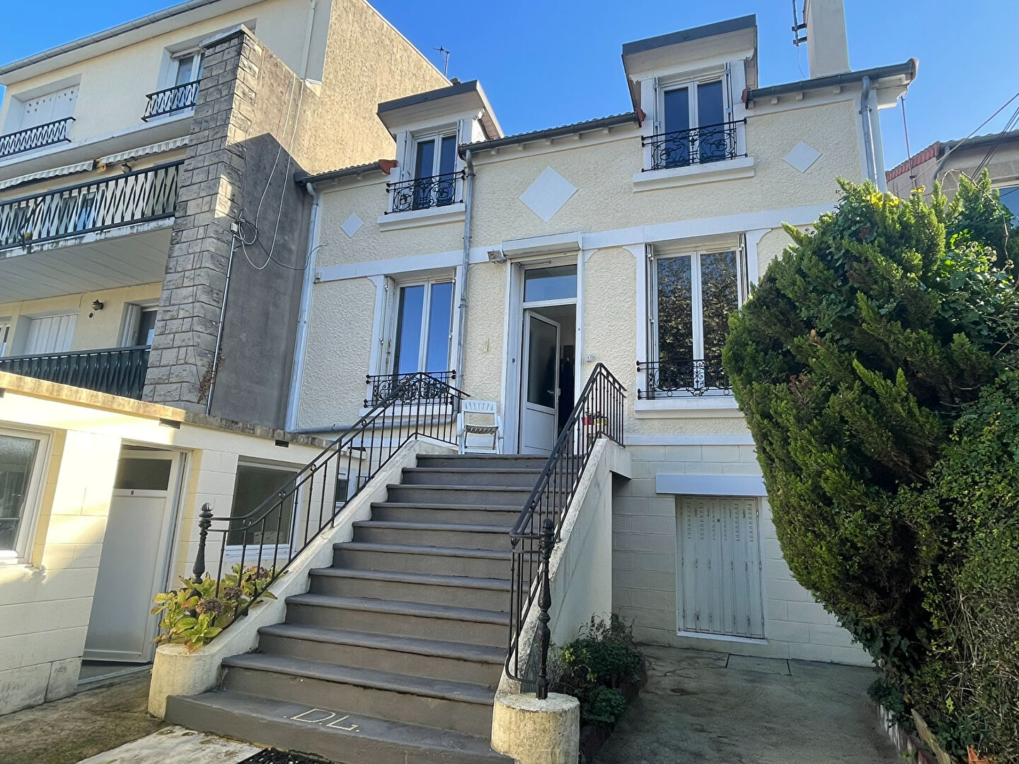 Maison 6 pièces - 117m²