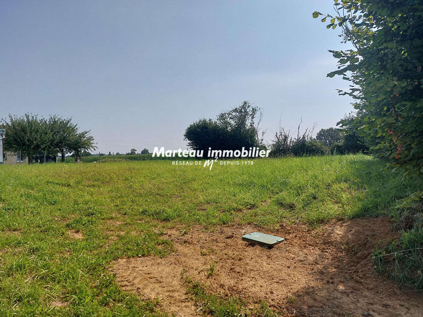 Terrain  - 1 136m²