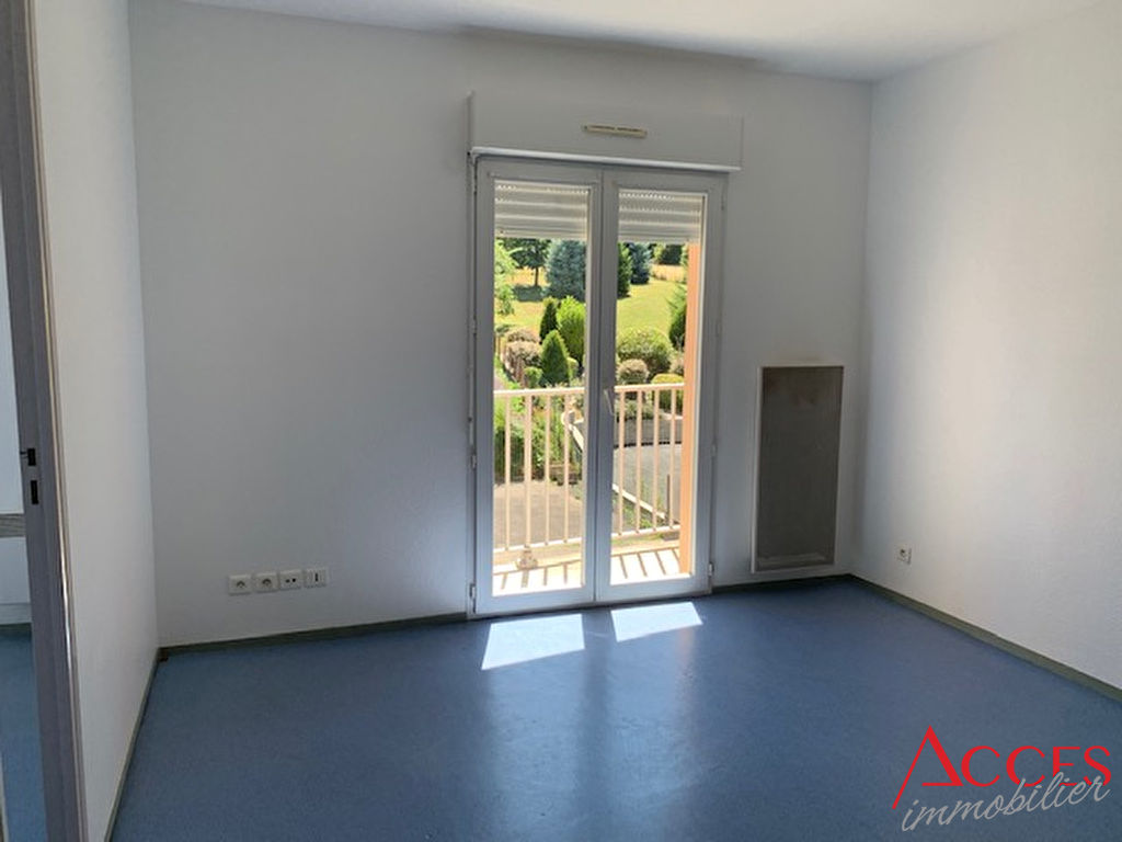 Appartement 2 pièces - 35m²