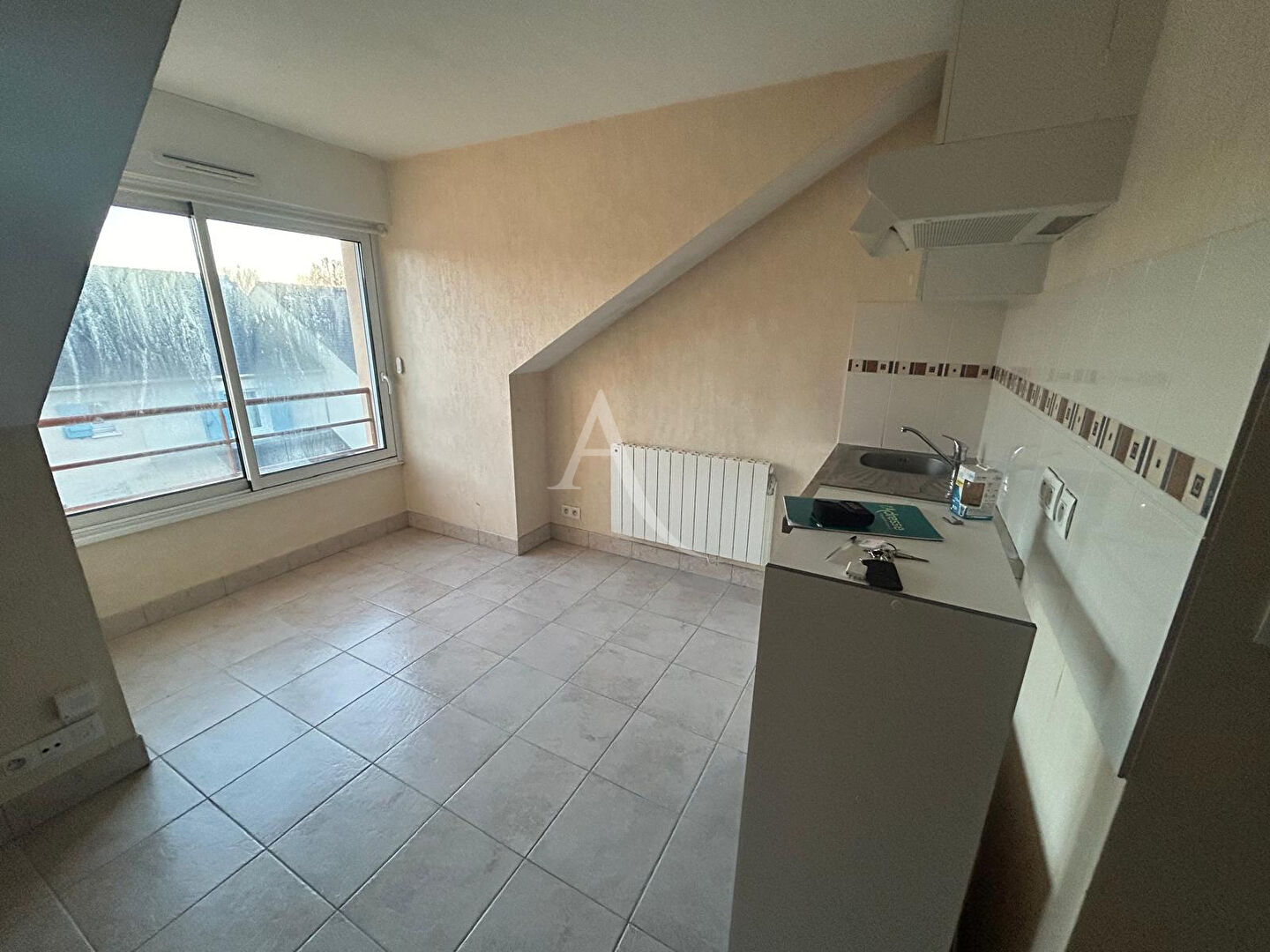 Appartement 2 pièces - 24m² - NANTES