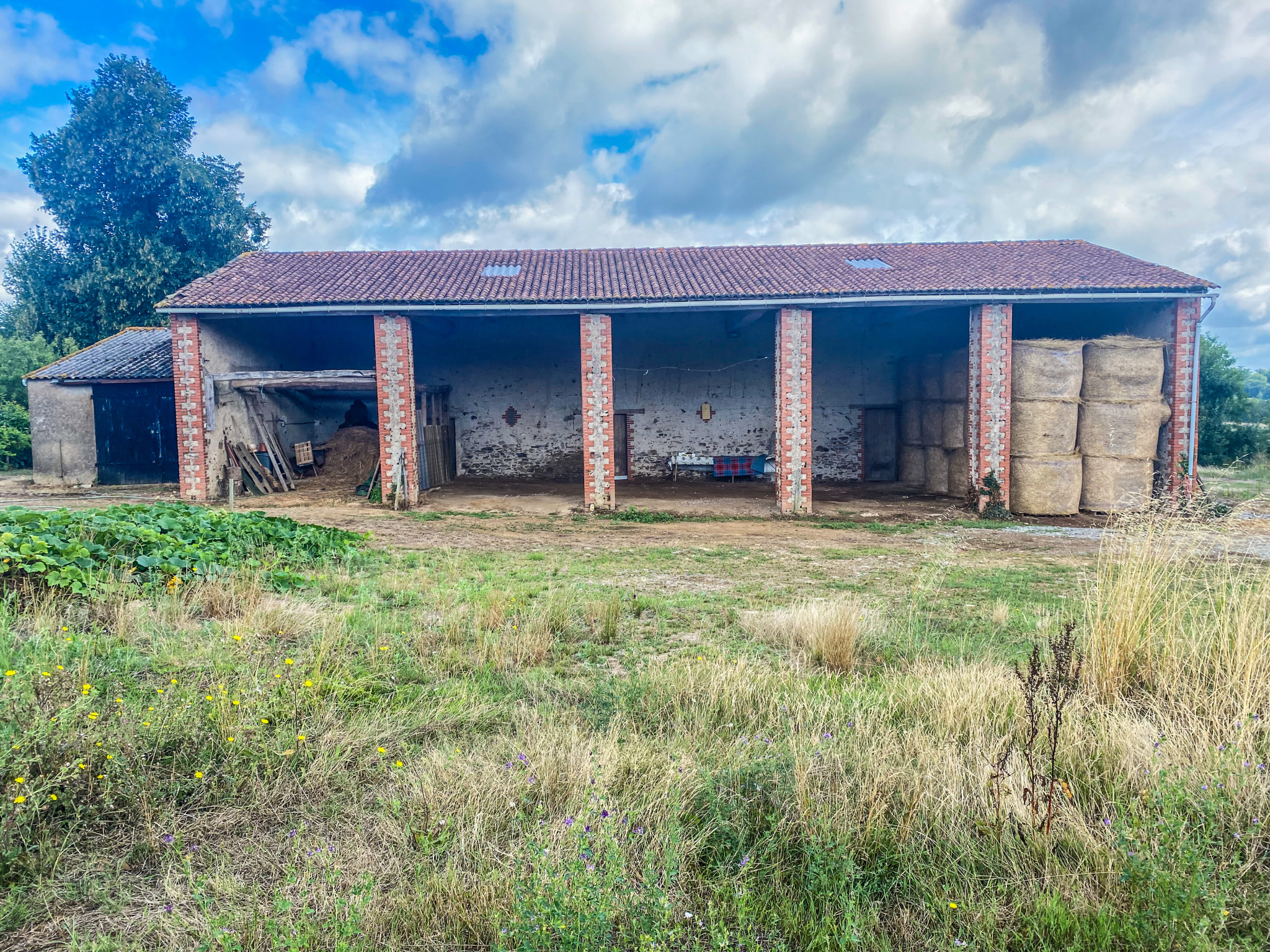 Maison 6 pièces - 400m² - DRAIN